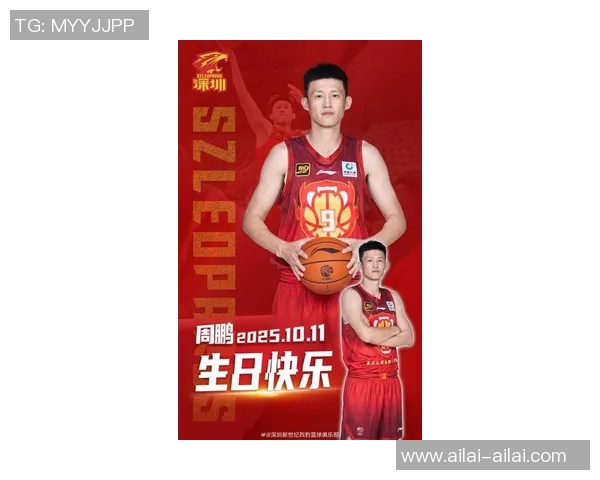 周鹏：从篮球场上的传奇到生活中的榜样，如何塑造自己的精彩人生