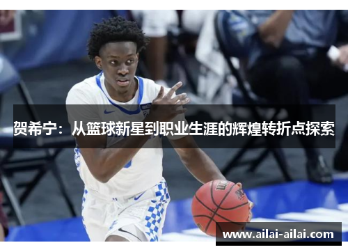 贺希宁：从篮球新星到职业生涯的辉煌转折点探索